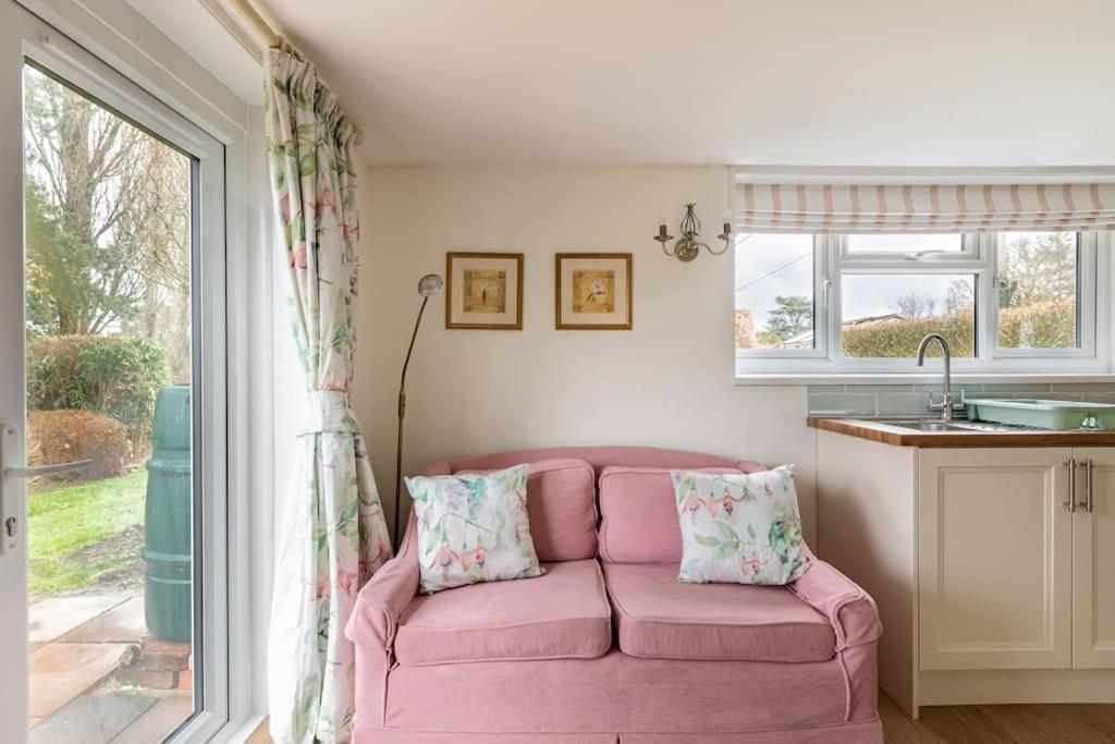 Oak Tree Cottage Uckfield Exteriér fotografie