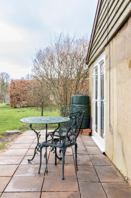 Oak Tree Cottage Uckfield Exteriér fotografie