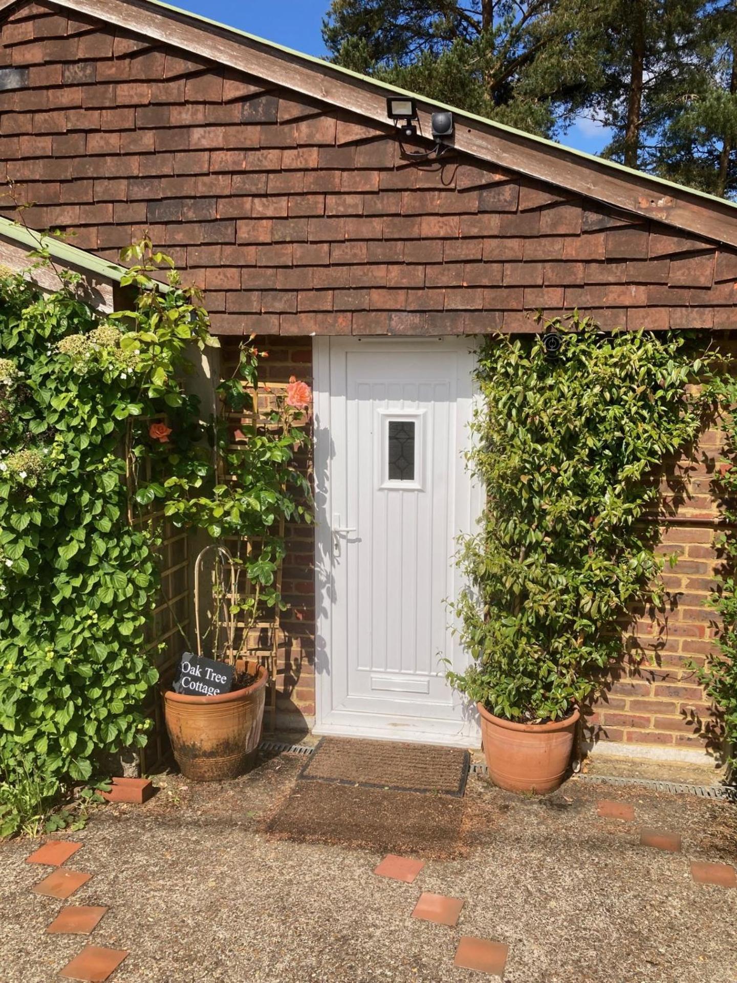 Oak Tree Cottage Uckfield Exteriér fotografie